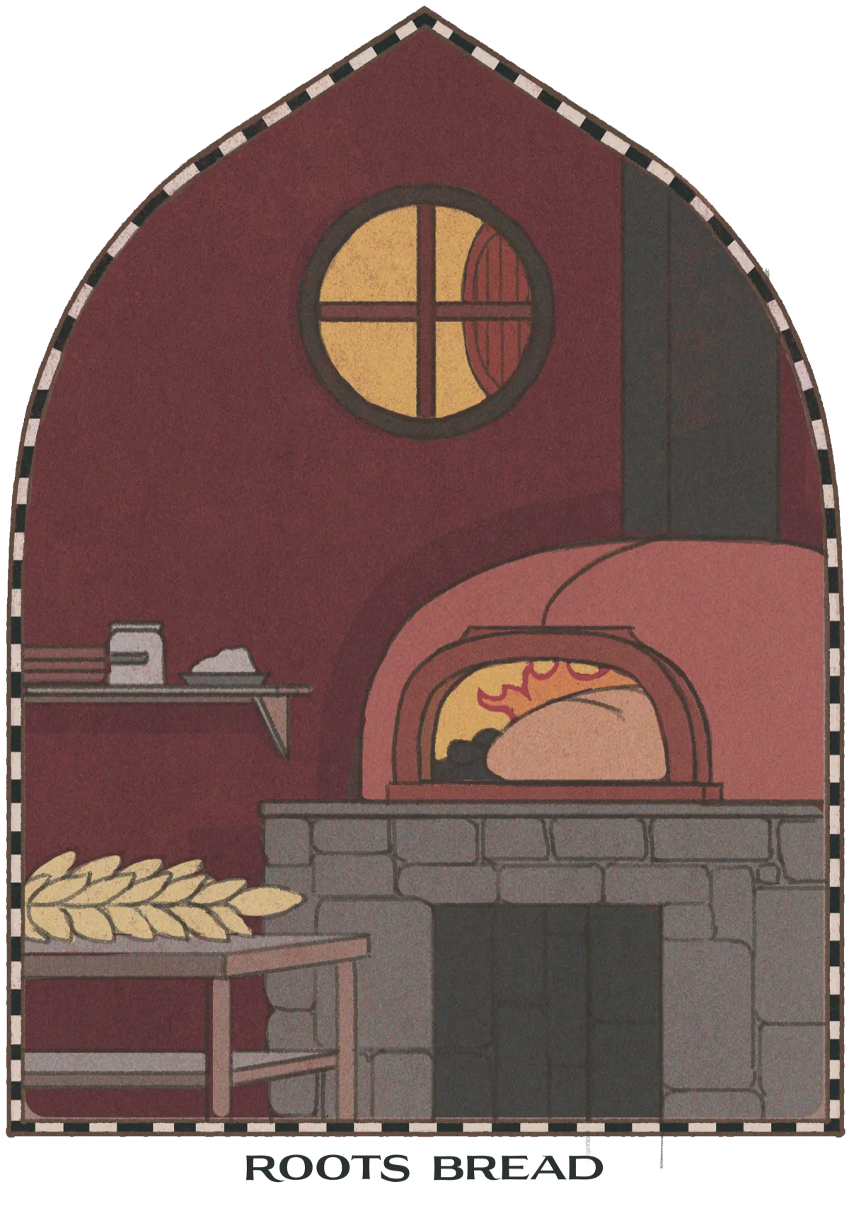 Ciabatta на закваске