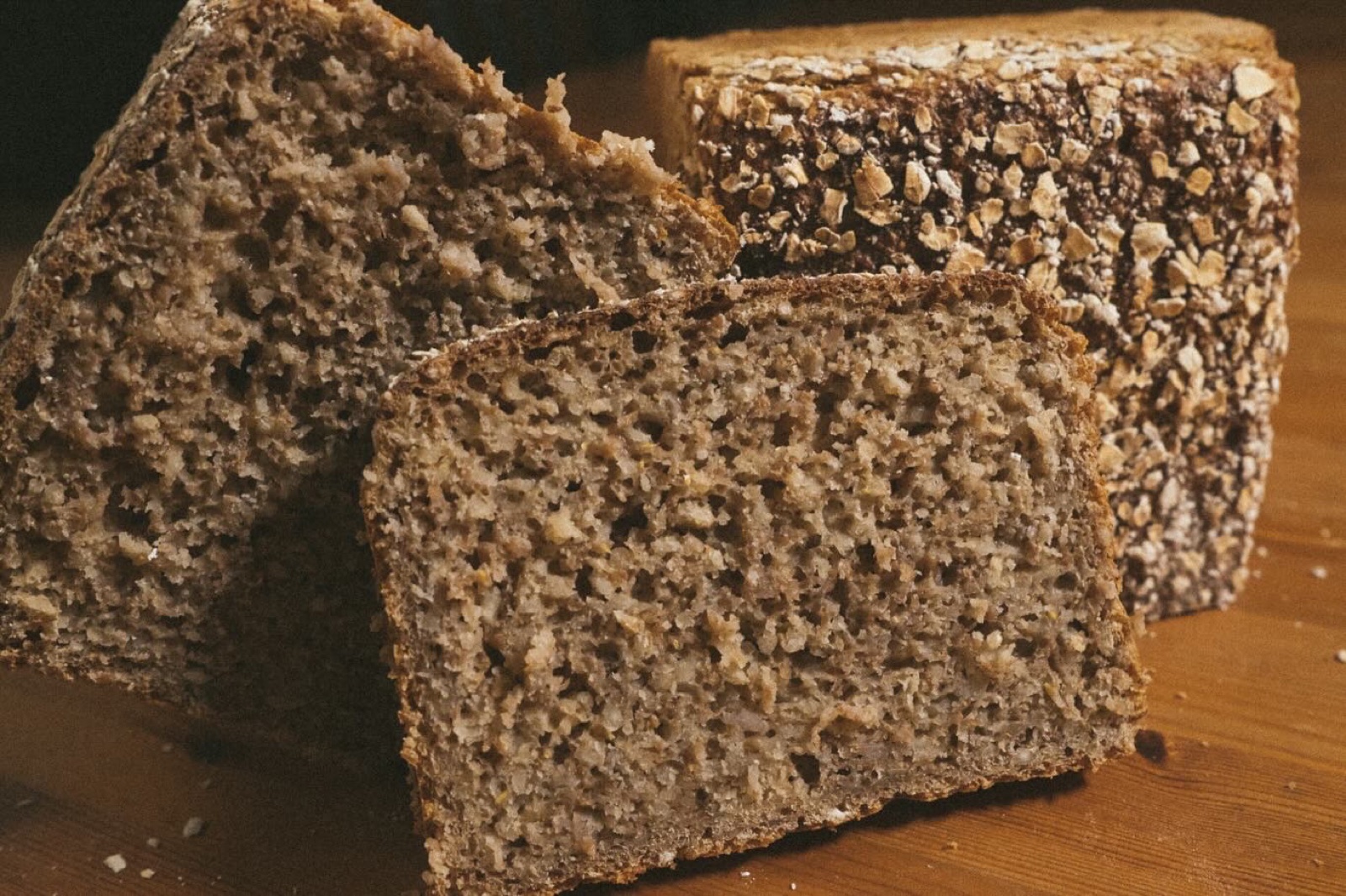 Цельнозерновой на закваске